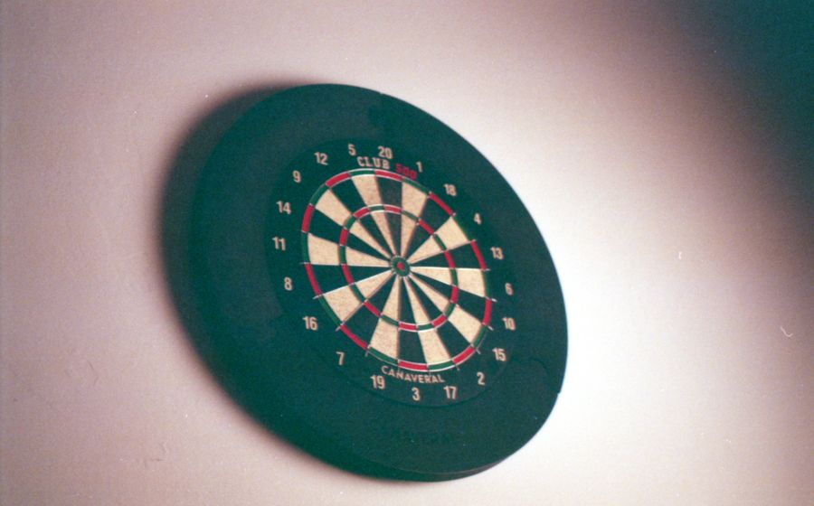 1. ZIK Steeldarts-Meisterschaft